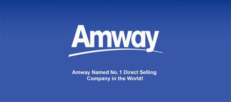Amway ranked no. 1 in online health and beauty sales .